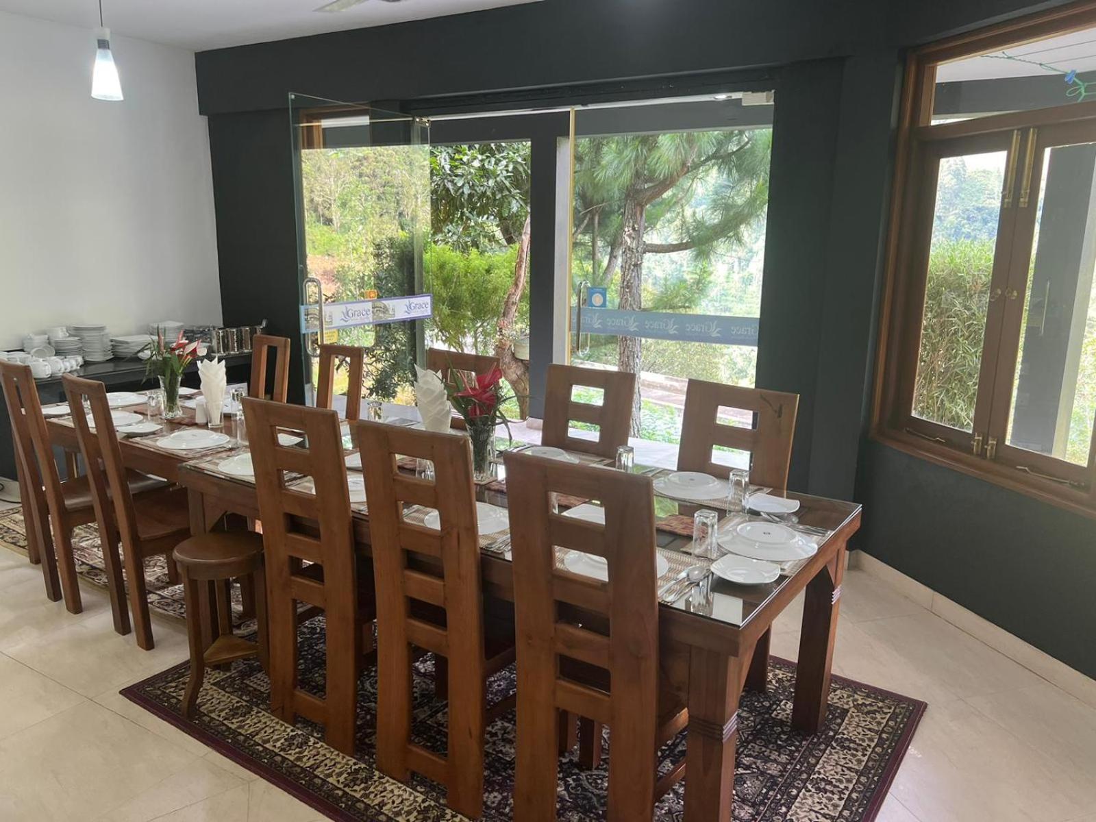Grace Holiday Bungalow Haputale Zewnętrze zdjęcie