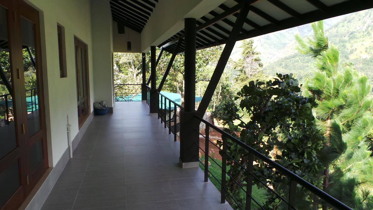 Grace Holiday Bungalow Haputale Zewnętrze zdjęcie